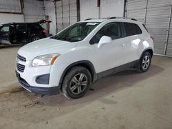 Chevrolet Trax salvage cars for sale: 2015 Chevrolet Trax 1LT