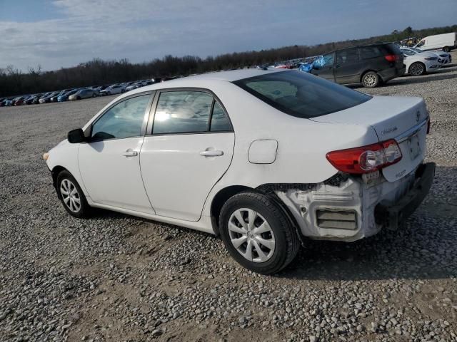 2011 Toyota Corolla Base