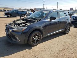 Mazda cx-3 salvage cars for sale: 2016 Mazda CX-3 Grand Touring