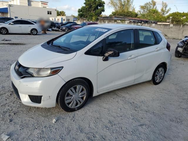 2016 Honda FIT LX