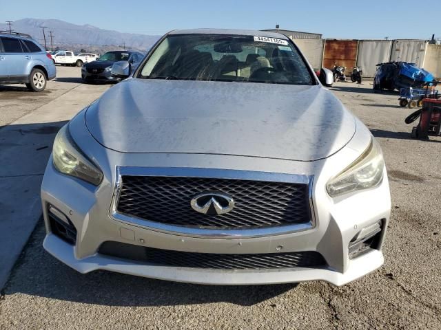 2014 Infiniti Q50 Base