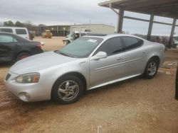 Pontiac Grand Prix salvage cars for sale: 2004 Pontiac Grand Prix GT2