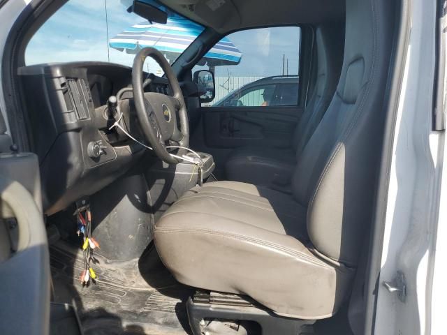 2013 Chevrolet Express G1500