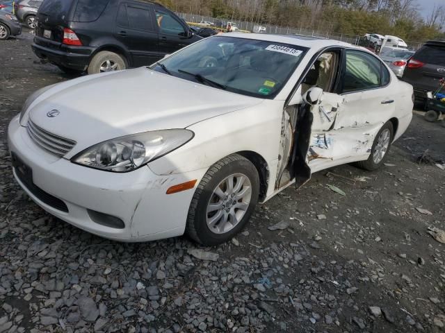 2004 Lexus ES 330