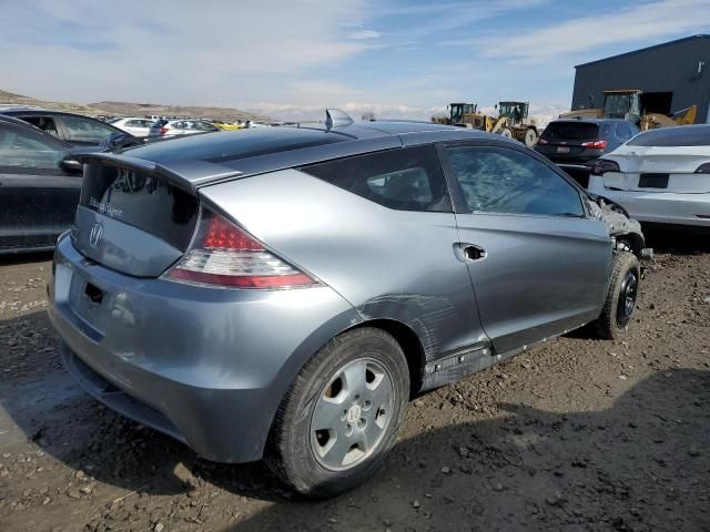 2011 Honda CR-Z EX