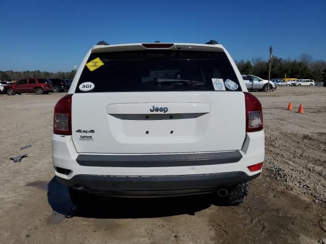 2012 Jeep Compass Sport