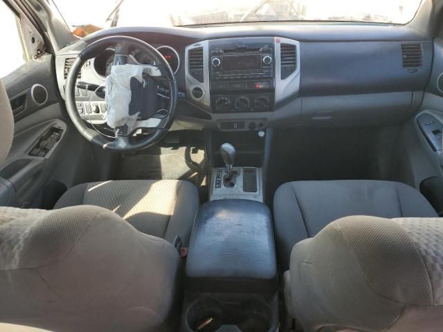2012 Toyota Tacoma Double Cab