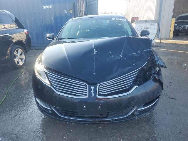 2015 Lincoln MKZ