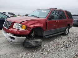 Ford Expedition salvage cars for sale: 2004 Ford Expedition XLT