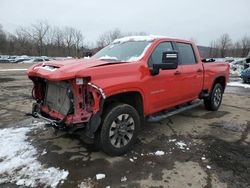 Chevrolet salvage cars for sale: 2023 Chevrolet Silverado K2500 Custom