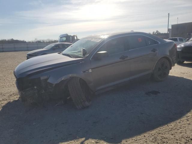 2013 Ford Taurus Police Interceptor