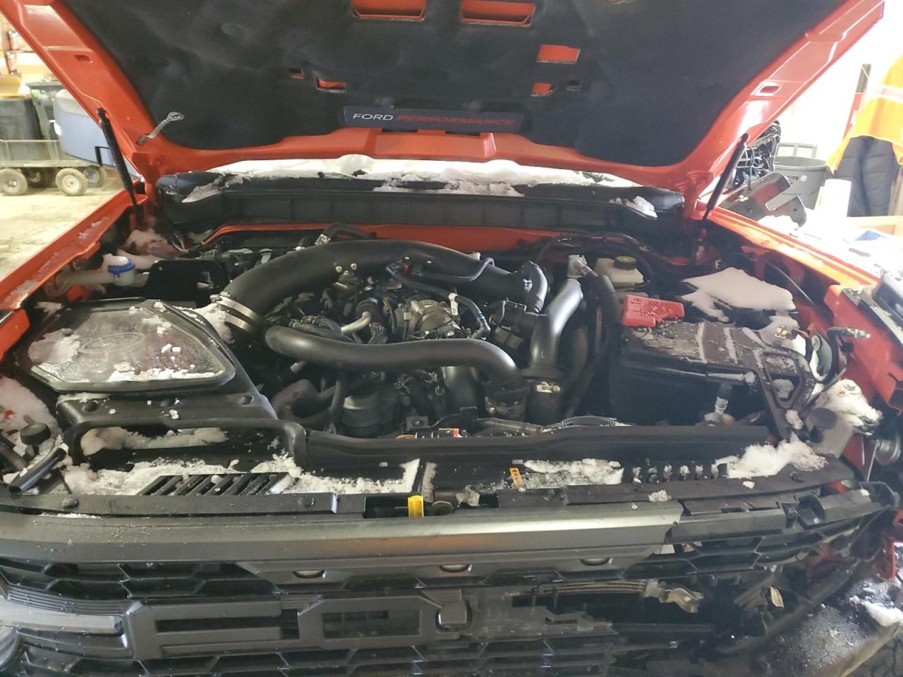 2023 Ford Bronco Raptor