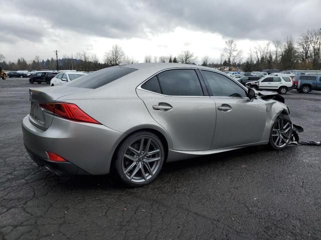 2018 Lexus IS 300