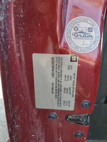 2009 Pontiac G6