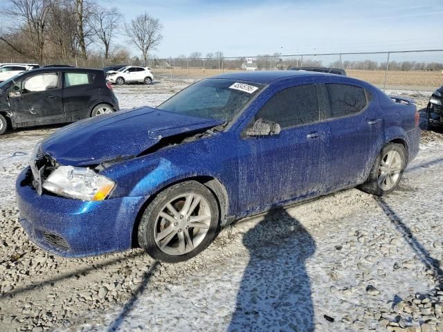 2013 Dodge Avenger SE