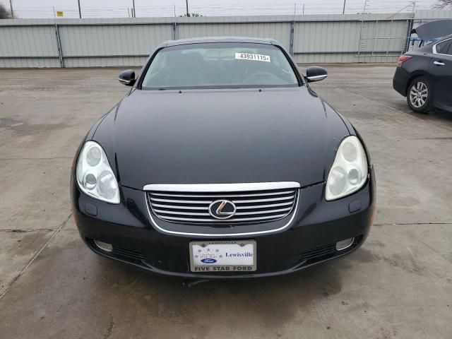 2003 Lexus SC 430