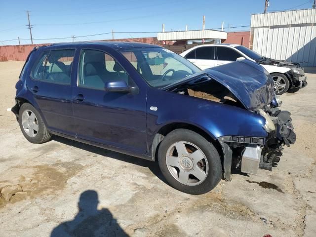 2004 Volkswagen Golf GL TDI