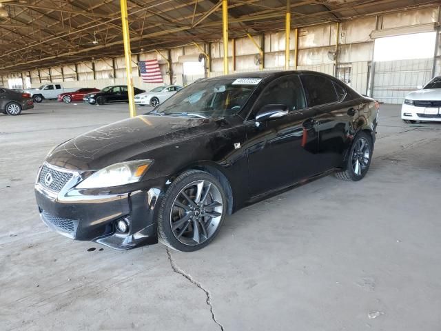 2011 Lexus IS 350