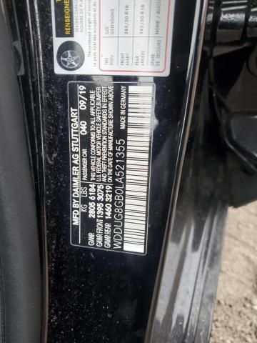 2020 Mercedes-Benz S 560 4matic