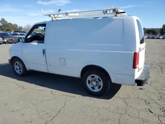 2004 Chevrolet Astro