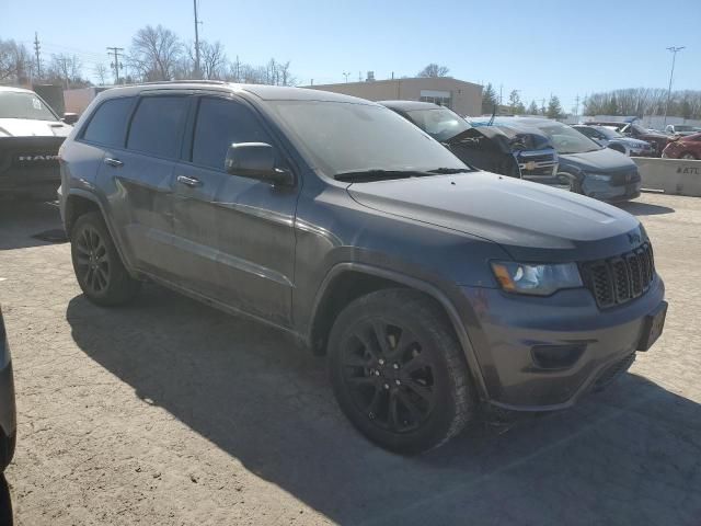 2017 Jeep Grand Cherokee Laredo