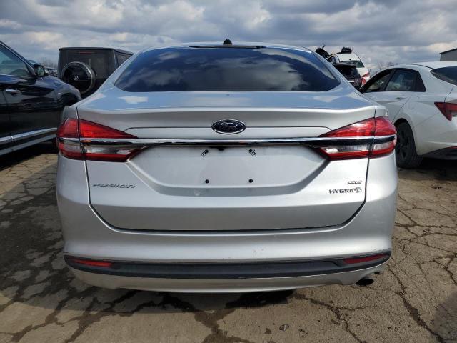 2018 Ford Fusion se Hybrid