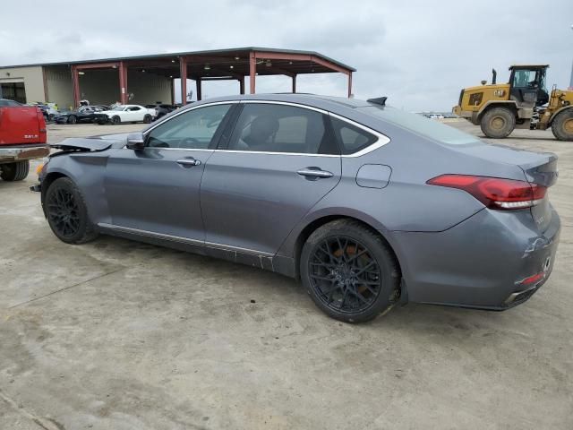 2016 Hyundai Genesis 3.8L