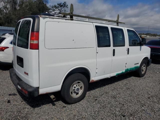 2006 GMC Savana G3500