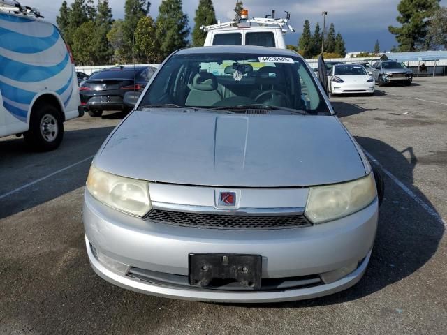 2004 Saturn Ion Level 3