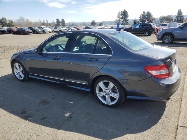 2010 Mercedes-Benz C300