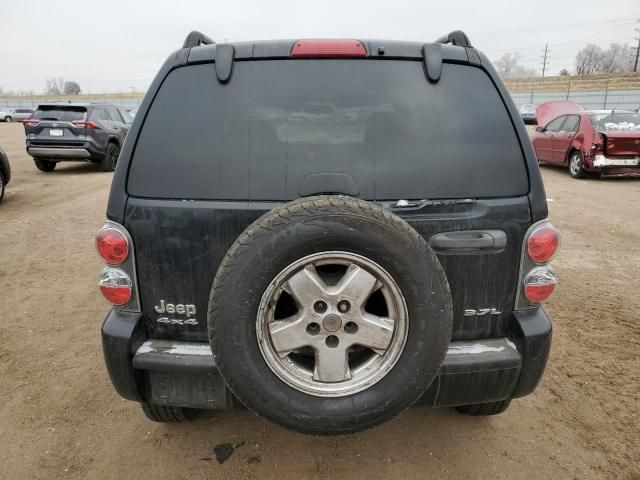 2006 Jeep Liberty Sport