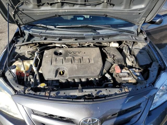 2012 Toyota Corolla Base