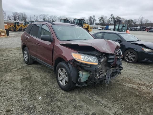 2009 Hyundai Santa FE GLS