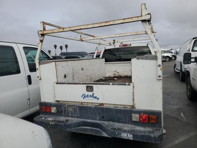 2003 Chevrolet Silverado C2500 Heavy Duty