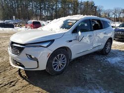 Buick salvage cars for sale: 2024 Buick Enclave Premium