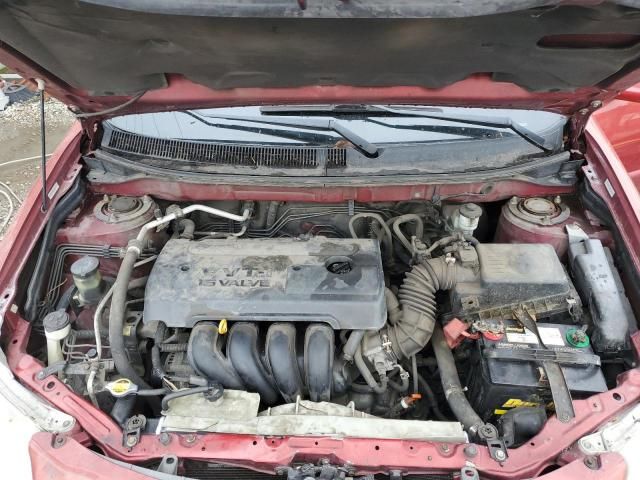 2007 Pontiac Vibe