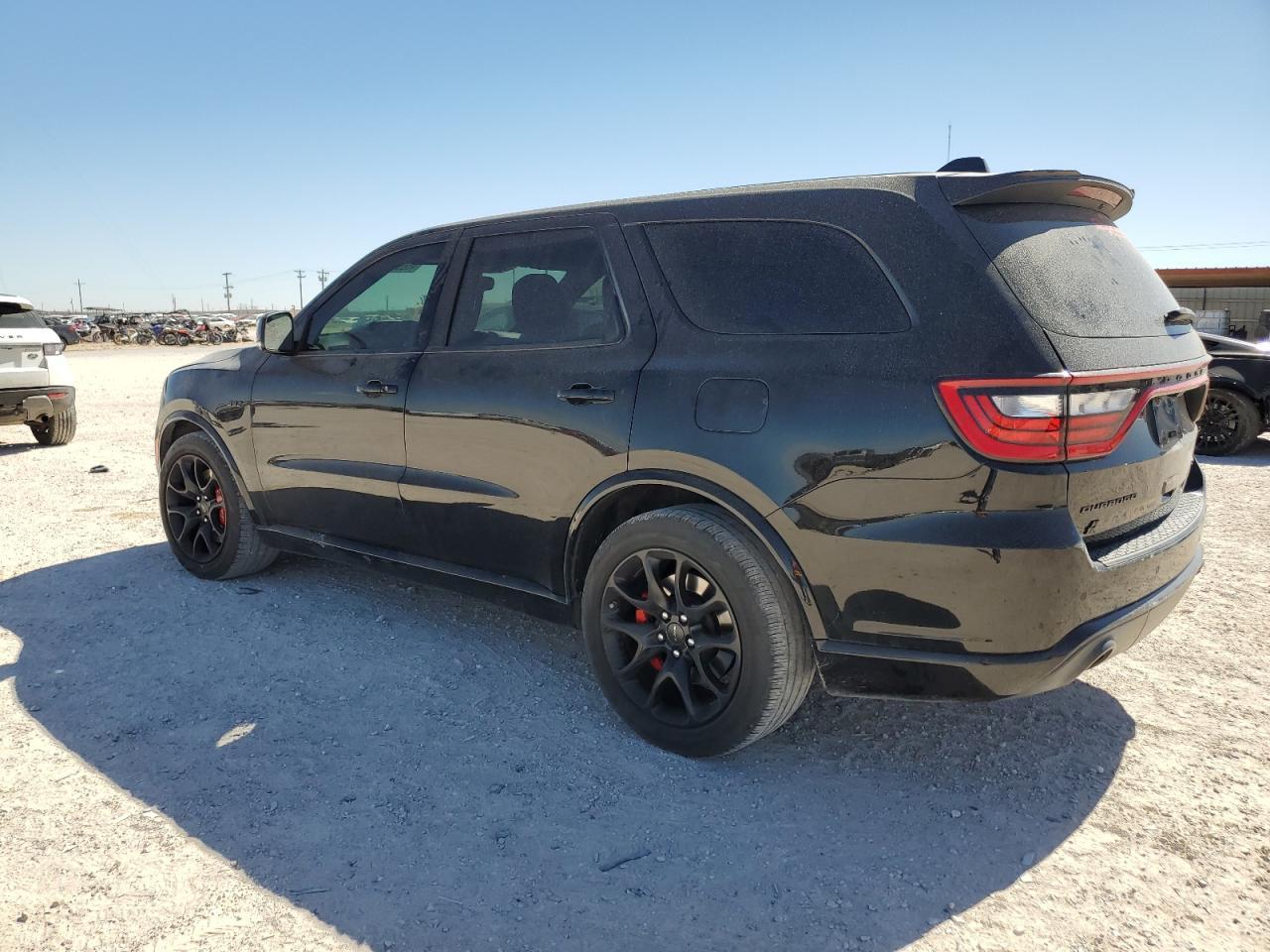 2022 Dodge Durango srt 392