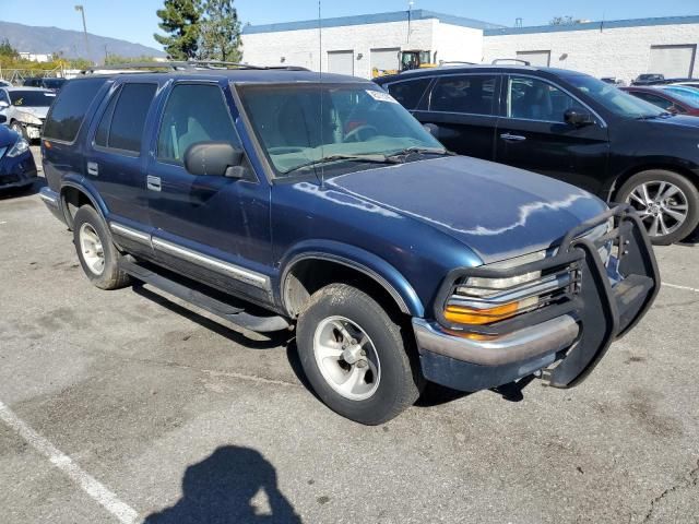 1999 Chevrolet Blazer