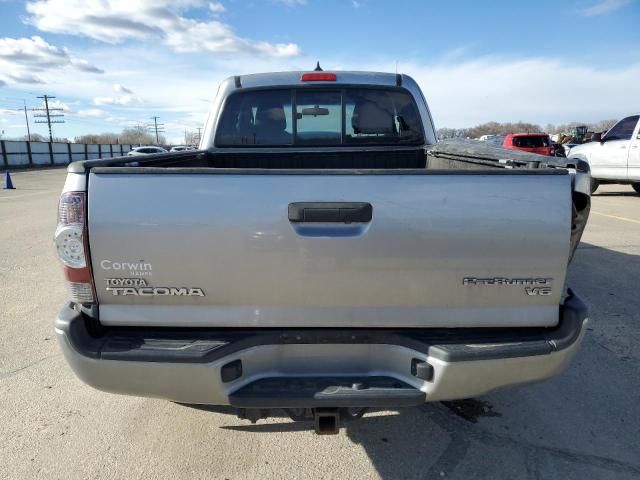 2014 Toyota Tacoma Prerunner Access Cab