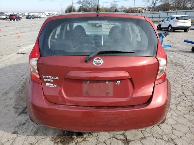 2016 Nissan Versa Note S