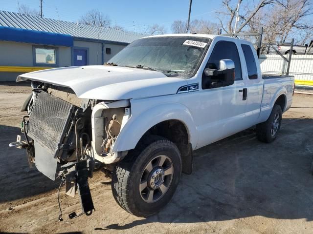 2015 Ford F250 Super Duty