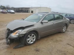 Nissan Altima salvage cars for sale: 2008 Nissan Altima 2.5