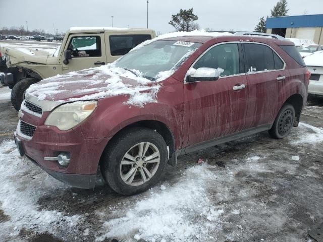 2012 Chevrolet Equinox LTZ