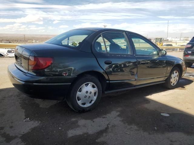 2000 Saturn SL1