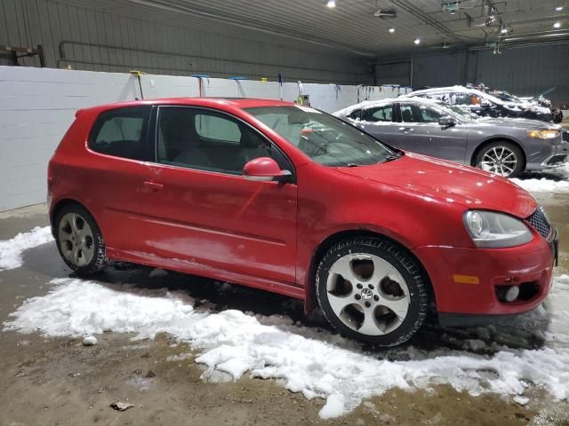 2008 Volkswagen GTI