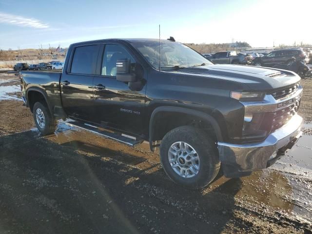 2020 Chevrolet Silverado K2500 Heavy Duty LT