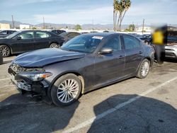 Alfa Romeo salvage cars for sale: 2023 Alfa Romeo Giulia Sprint