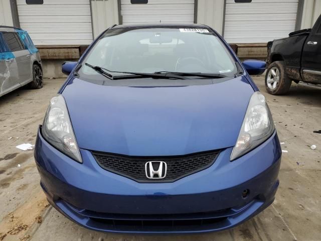 2009 Honda FIT Sport