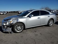 Nissan Maxima salvage cars for sale: 2013 Nissan Maxima S