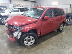 Suzuki Grand Vitara salvage cars for sale: 2011 Suzuki Grand Vitara Premium